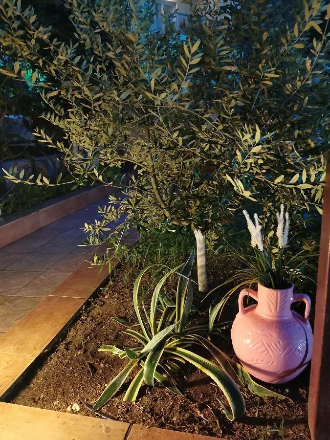 Purple_Rose_Apartment Hanioti Holiday home